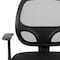 Flash Furniture Mesh Task Chair, Black LF-118P-T-BK-GG - alternate 10